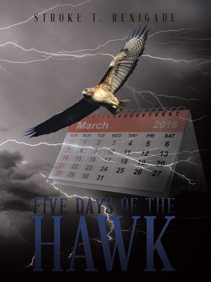 cover image of Five Days of the Hawk